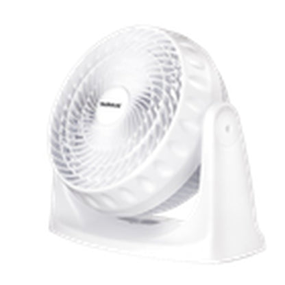 PEDESTAL COOLING FAN DESK FANS ADJUSTABLE STAND STANDING HOME OFFICE by Nuovva